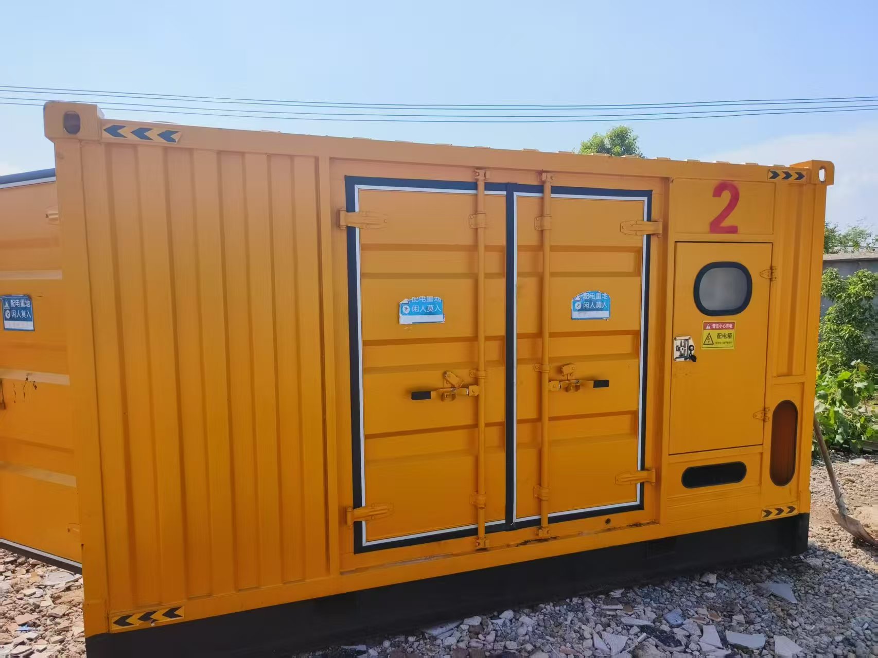 西市汉中大型柴油发电机发电车UPS电源出租租赁